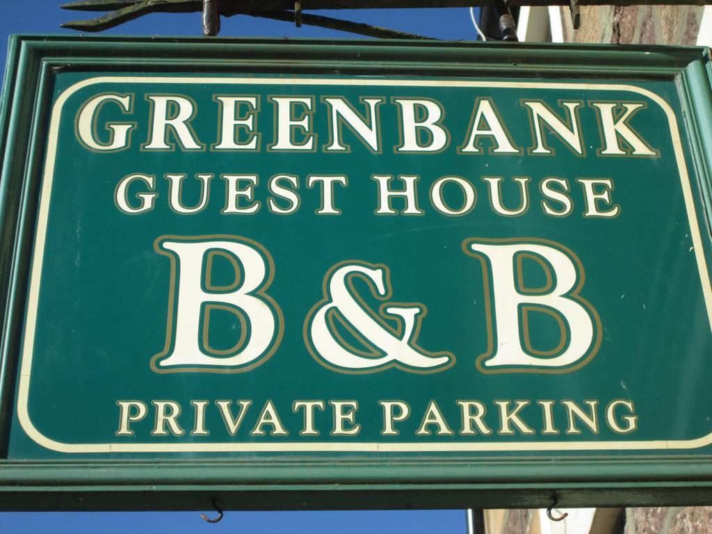 Greenbank Guest House Callander Esterno foto